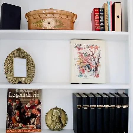 アパート L 'imperial, Elegance & Volupte