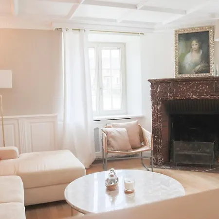 アパート L 'imperial, Elegance & Volupte *