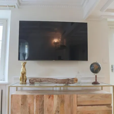 アパート L 'imperial, Elegance & Volupte