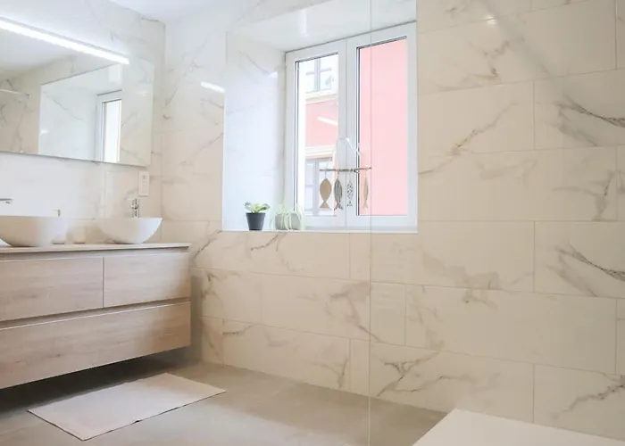 Apartamento L 'imperial, Elegance&volupté