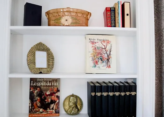 Apartamento L 'imperial, Elegance&volupté