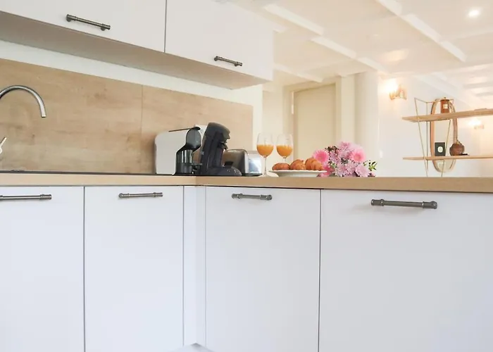 Apartamento L 'imperial, Elegance&volupté *