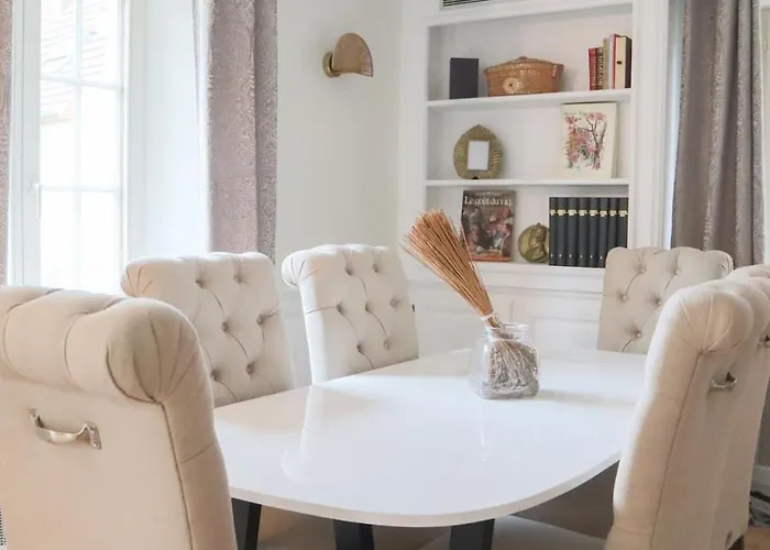 L 'imperial, Elegance&volupté