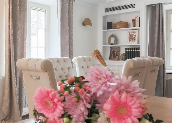 L 'imperial, Elegance&volupté Apartamento Wahlbach