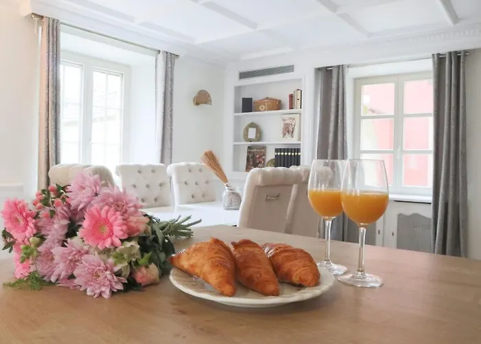 L 'imperial, Elegance&volupté