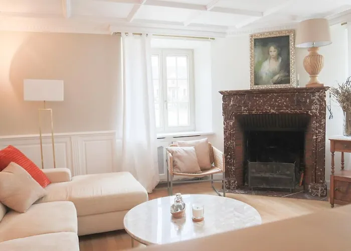 Apartamento L 'imperial, Elegance&volupté *