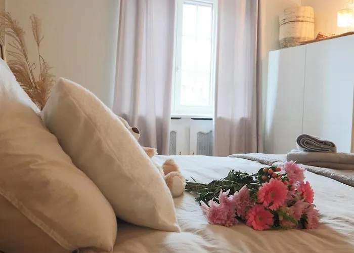 Apartamento L 'imperial, Elegance&volupté *