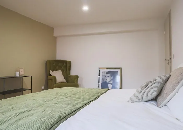 L 'imperial, Elegance&volupté Apartamento *