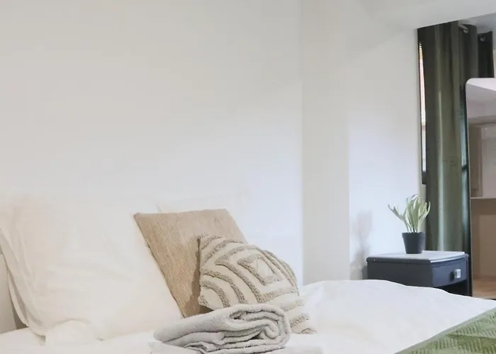 Apartamento L 'imperial, Elegance&volupté