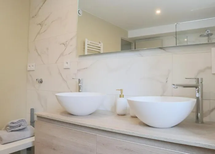 L 'imperial, Elegance&volupté Apartamento