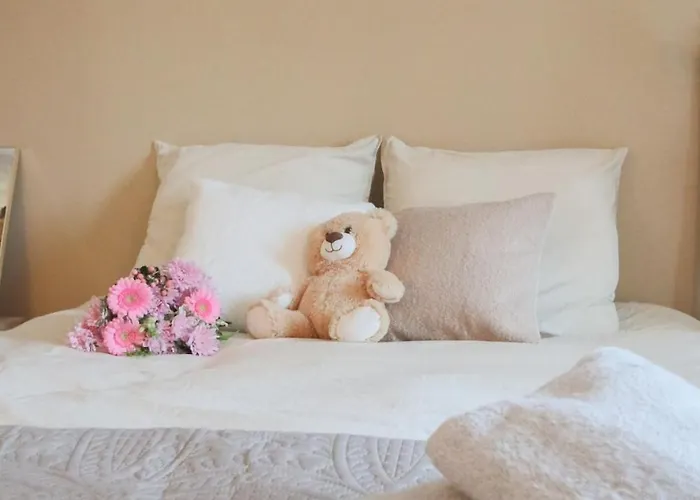 Apartamento L 'imperial, Elegance&volupté Wahlbach