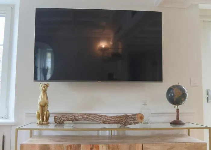 Apartamento L 'imperial, Elegance&volupté