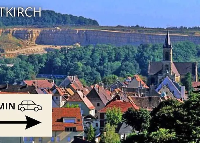 Apartamento L 'imperial, Elegance&volupté Wahlbach