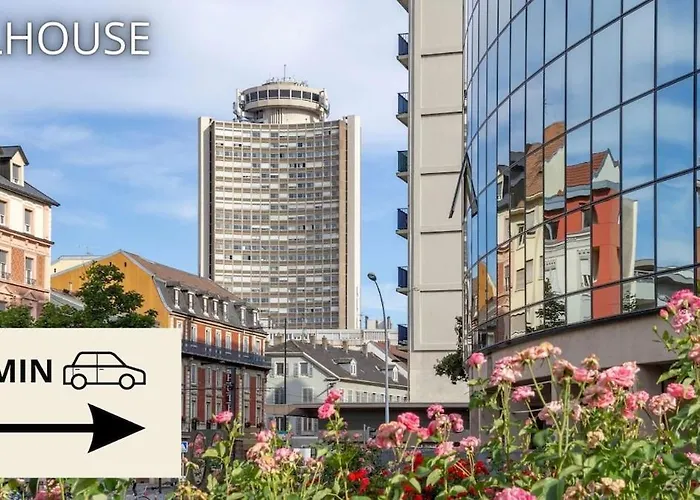 Apartamento L 'imperial, Elegance&volupté Wahlbach