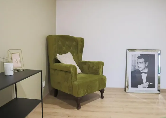 Apartamento L 'imperial, Elegance&volupté *