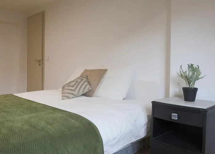 L 'imperial, Elegance&volupté Apartamento Wahlbach